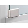 Druckgriff Hettich rechts vernickelt
