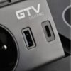 GTV AVARO PLUS Einbausteckdose