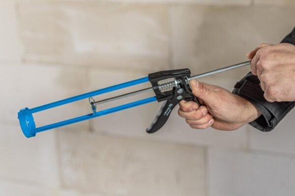 Högert Caulking gun Skelett