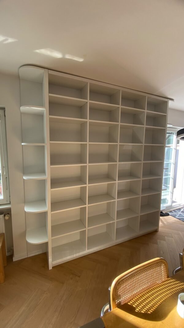 Bücherregal 2640 × 2480
