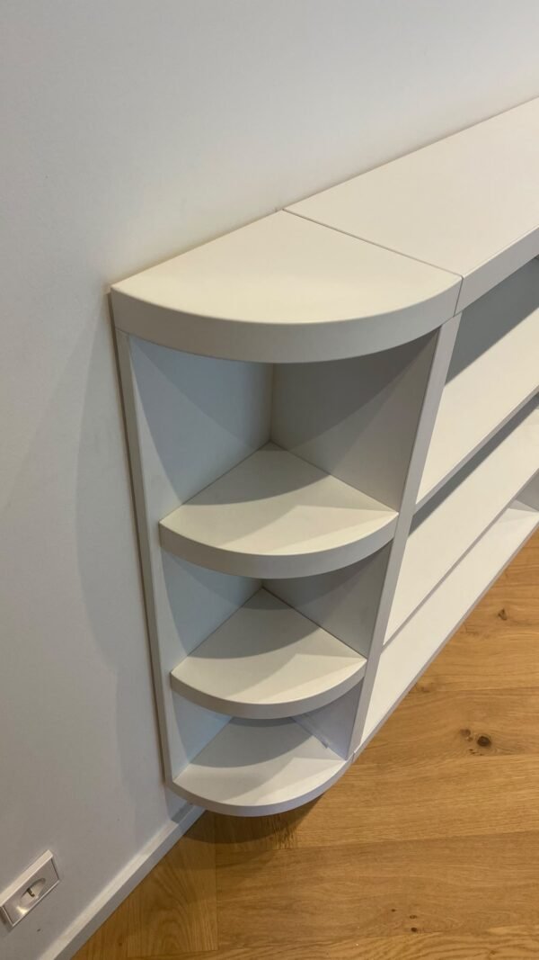 Bücherregal 4000 × 850