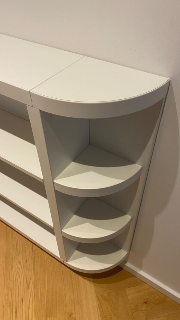 Bücherregal 4000 × 850