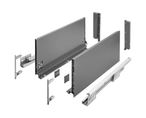 AXISPRO 250mm Anthrazit Schublade