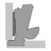 Scharnier Hettich Sensys 8657i