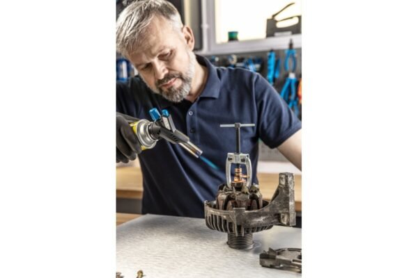 Högert Gasbrenner 1300°C Piezo