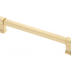 GTV IMPERIAL Möbelgriff Gold