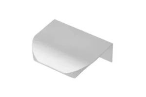 GTV HEXA Kantengriff Aluminium